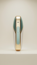 Handheld Brightening Device in Brushed Aluminum