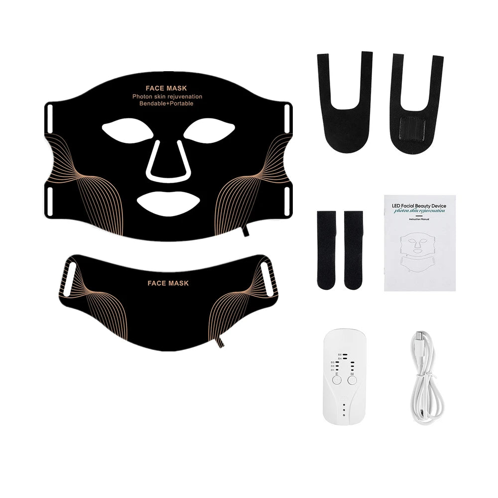 LUMEA LED mask product detail