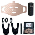 New 8 Colors Photon Nir Light Skin Rejuvenation for Facial 850nm Led Red Infrared Led Face Mask Red Light Therapy Photon Mask