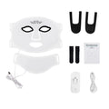 LUMEA LED mask seven colour light settings